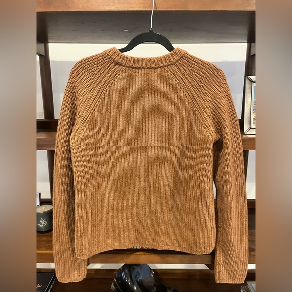 Jenni Kayne Cashmere Fisherman Sweater - Picture 2 of 5